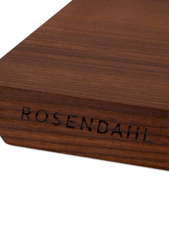 Rosendahl RÅ chopping board, 51 x 28 cm, brown
