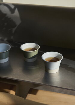 1616 / arita japan Manz Hojicha kuppi, 1,5 dl, luonnonvalkoinen, tuotteen lisäkuva