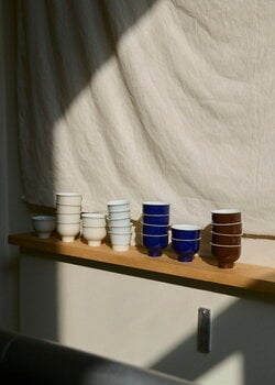 1616 / arita japan Manz Hojicha kuppi, 1,5 dl, luonnonvalkoinen, tuotteen lisäkuva