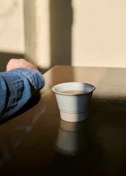 1616 / arita japan Manz Hojicha kuppi, 1,5 dl, luonnonvalkoinen, tuotteen lisäkuva
