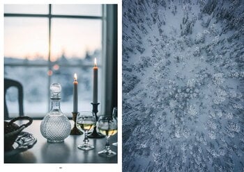Cozy Publishing Nordic Winter Cookbook