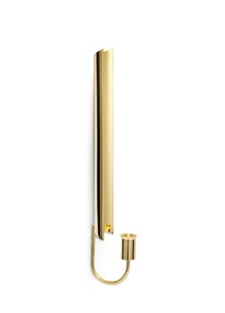 Skultuna Reflex sconce, polished brass, extra image