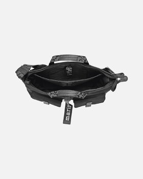 Marimekko Borsa a tracolla Everything Messenger, nero solido, immagine extra