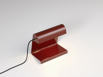 Vitra Lampe de Bureau bordslampa, Japanese red