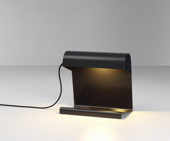 Vitra Lampada da tavolo Lampe de Bureau, deep black