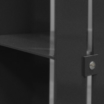 Röshults Manhattan cabinet hyllylevy, antrasiitti
