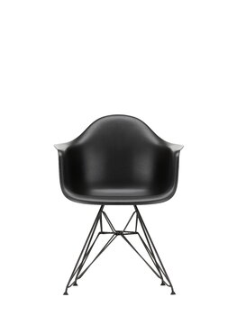 Vitra Eames DAR tuoli, deep black RE - basic dark
