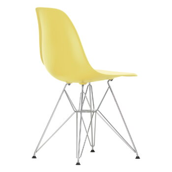 Vitra Eames DSR stol, citron RE - krom