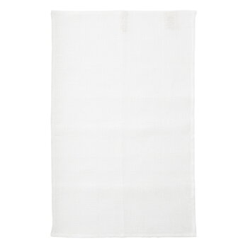 Audo Copenhagen Papilio tea towel, 2 pcs, indigo and ecru