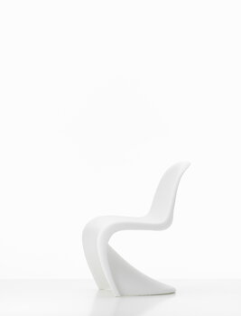 Vitra Panton Junior tuoli, valkoinen