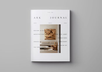 Ark Journal Ark Journal Vol. XII, cover 3