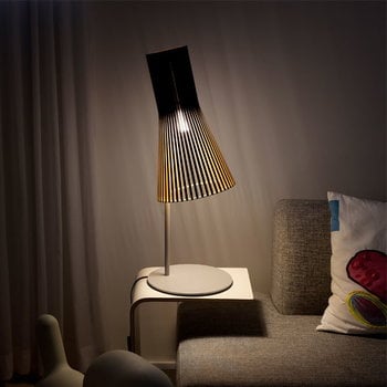 Secto Design Secto 4220 table lamp, walnut