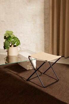 ferm LIVING Mineral coffee table, Bianco Curia marble