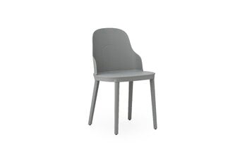 Normann Copenhagen Allez chair, grey