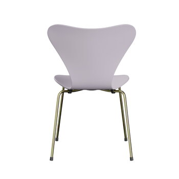 Fritz Hansen Series 7 3107 tuoli, 7:14 AM Colour Edition, violetti - rainbow, tuotteen lisäkuva