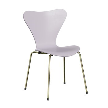 Fritz Hansen Series 7 3107 tuoli, 7:14 AM Colour Edition, violetti - rainbow, tuotteen lisäkuva