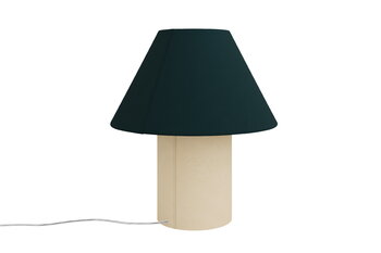 Hem Toto table lamp, medium, pine - beige