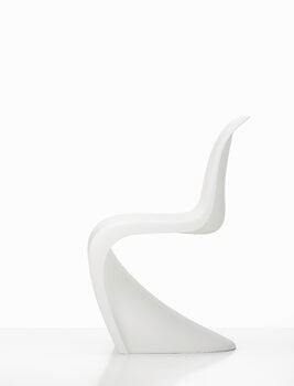 Vitra Panton stol, vit