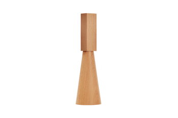 Hem Molino grinder, vertical, beech natural