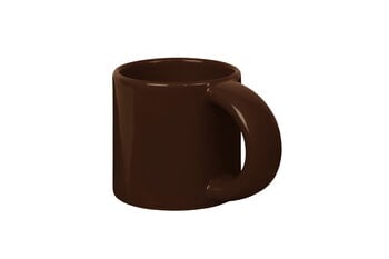 Hem Bronto muki, 2 kpl, ruskea, tuotteen lisäkuva