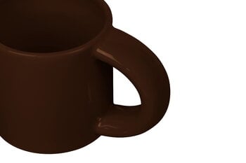 Hem Bronto muki, 2 kpl, ruskea, tuotteen lisäkuva