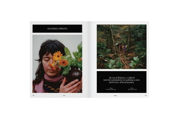 Kinfolk Kinfolk, numero 55, immagine extra