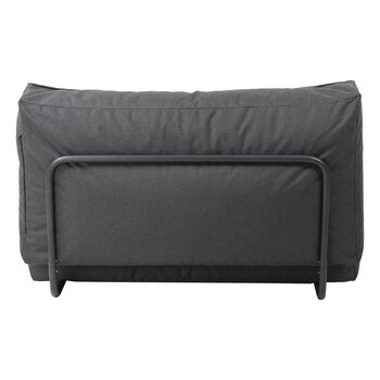 Blomus Stay Day Bed, L, Kohleschwarz