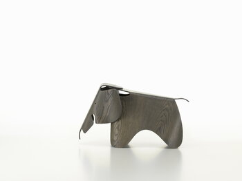 Vitra Eames Elephant, plywood, grå