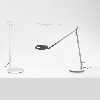 Artemide Demetra table lamp, grey