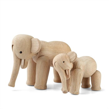 Kay Bojesen Wooden elephant, mini