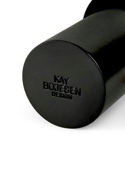 Kay Bojesen Brudgum, blå - svart - vit