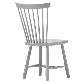 Stolab Lilla Åland chair, light grey