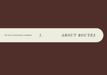 Cozy Publishing The Train Traveller's Handbook – A Guide to Europe's Tracks, immagine extra