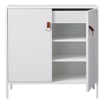 Maze Liza cabinet, white