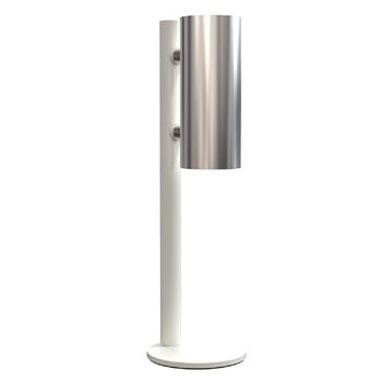 Frost Nova2 table dispenser stand, matt white