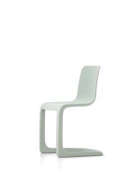 Vitra EVO-C chair, light mint