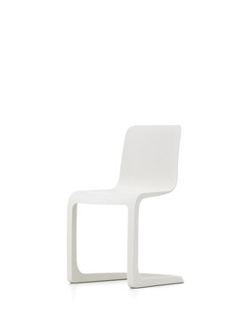 Vitra EVO-C chair, ivory