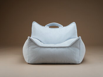 Wigiwama Outdoor Beanbag säkkituoli, Azure, tuotteen lisäkuva