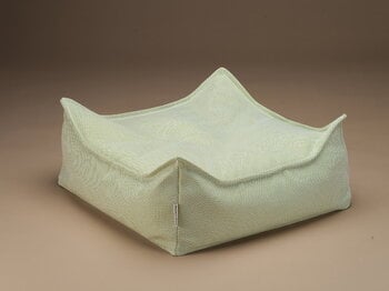 Wigiwama Pouf Outdoor Square, Herba, immagine extra