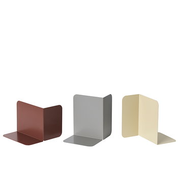 Muuto Compile bookend, green-beige