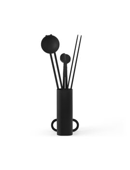 Audo Copenhagen Clip candle care kit, black