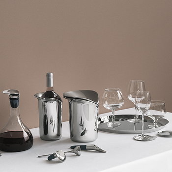 Georg Jensen Refroidisseur de vin Wine & Bar