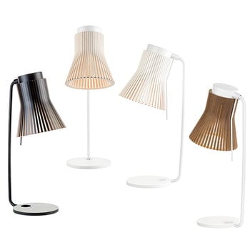 Secto Design Petite 4620 table lamp, black