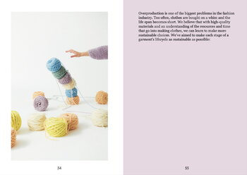 Cozy Publishing Made by You - Easy and Happy Knits, extra image