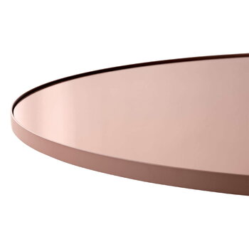 AYTM Spiegel Circum, 70 cm, rosa