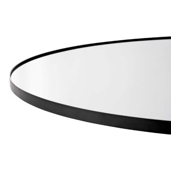 AYTM Circum peili, 90 cm, kirkas - musta