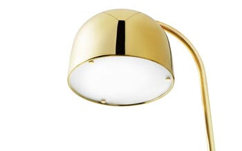 Normann Copenhagen Grant table lamp, brass