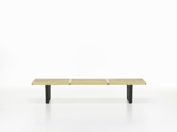 Vitra Nelson bench, long, ash