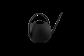 AYTM Globe watering can, large, black