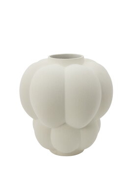 AYTM Uva vase, 35 cm, cream